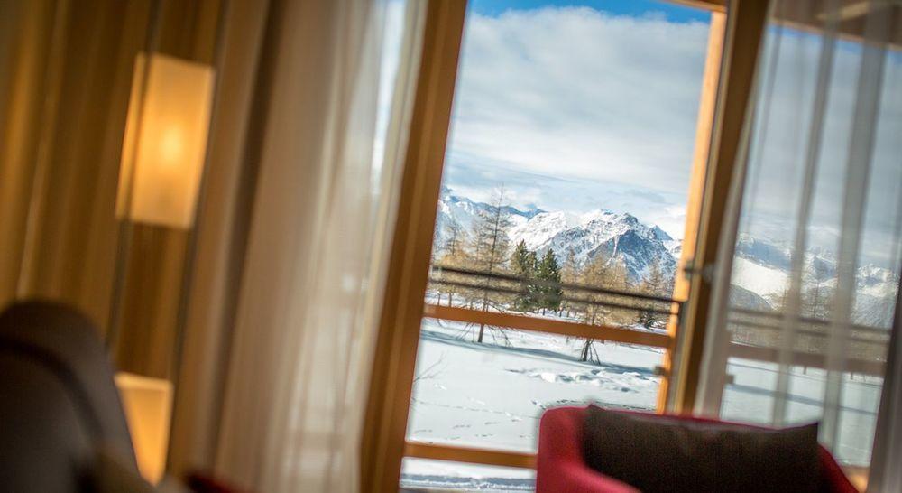 Hotel Royal Riederalp Dış mekan fotoğraf