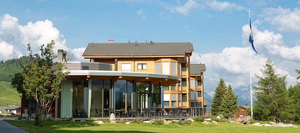 Hotel Royal Riederalp Dış mekan fotoğraf