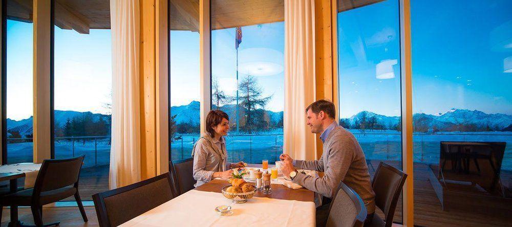 Hotel Royal Riederalp Dış mekan fotoğraf