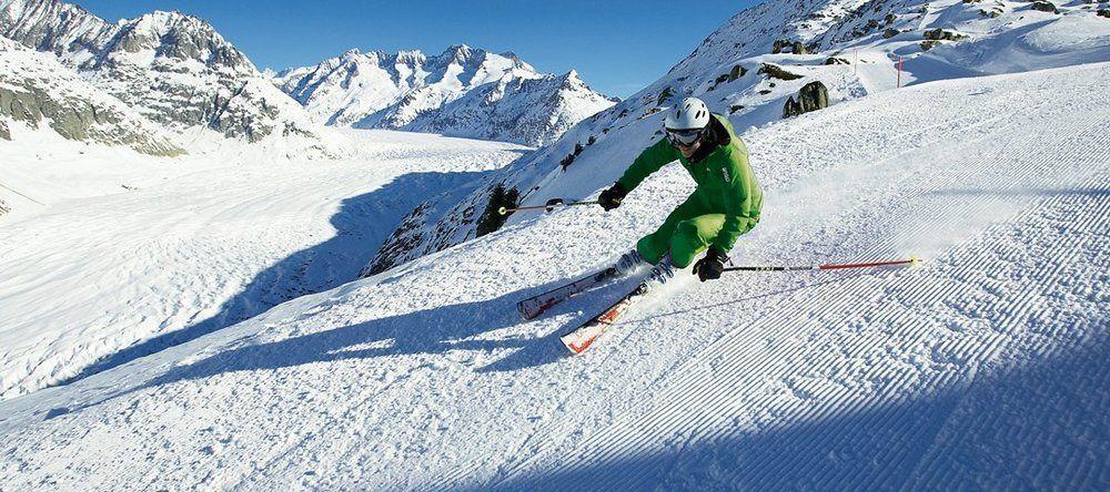 Hotel Royal Riederalp Dış mekan fotoğraf