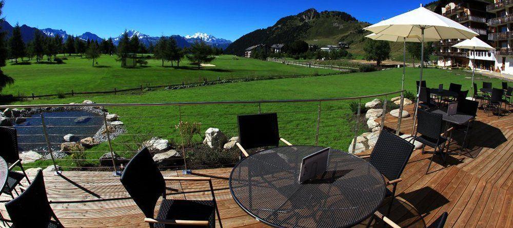 Hotel Royal Riederalp Dış mekan fotoğraf