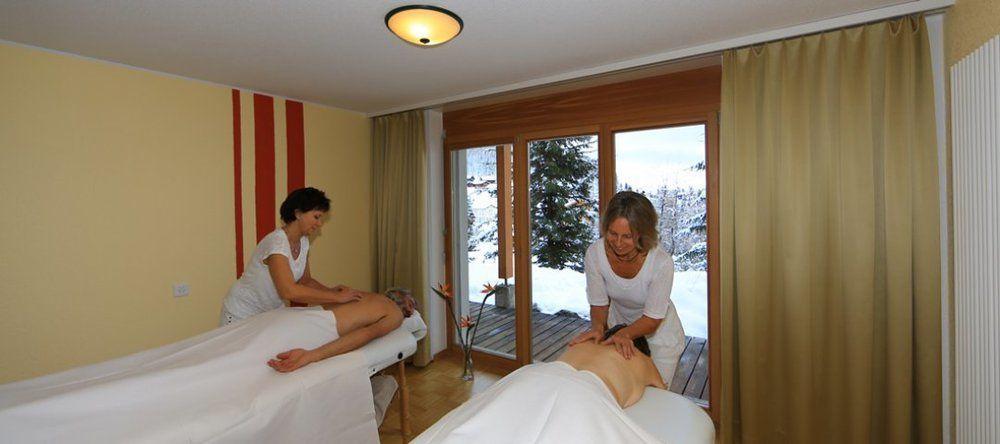 Hotel Royal Riederalp Dış mekan fotoğraf