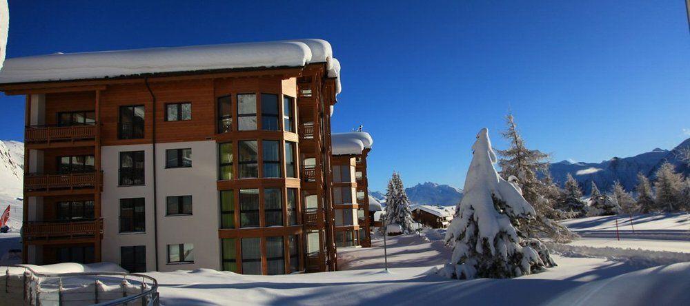 Hotel Royal Riederalp Dış mekan fotoğraf