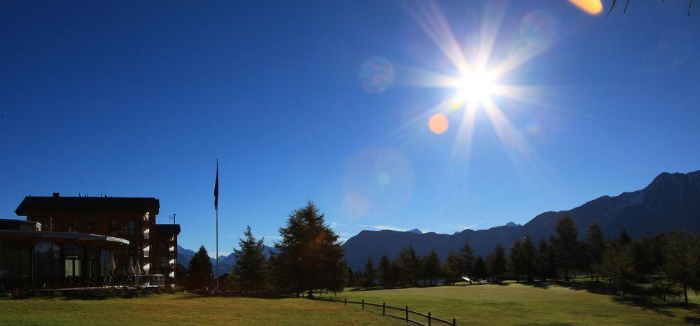 Hotel Royal Riederalp Dış mekan fotoğraf