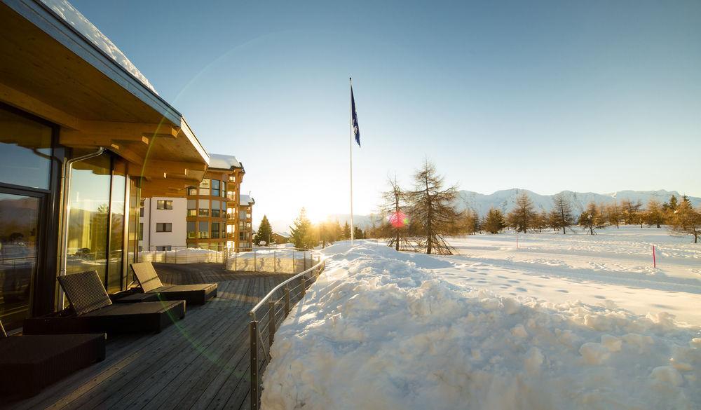 Hotel Royal Riederalp Dış mekan fotoğraf
