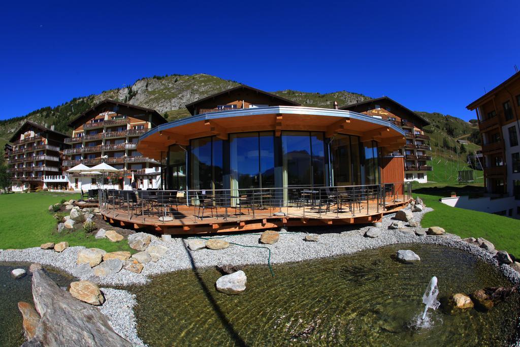 Hotel Royal Riederalp Dış mekan fotoğraf