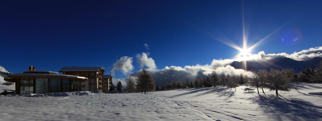 Hotel Royal Riederalp Dış mekan fotoğraf