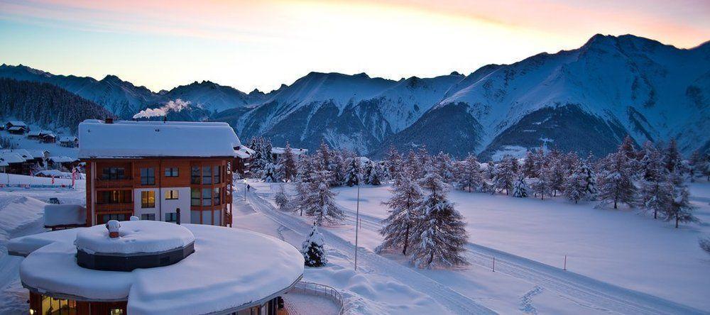 Hotel Royal Riederalp Dış mekan fotoğraf