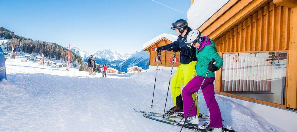Hotel Royal Riederalp Dış mekan fotoğraf