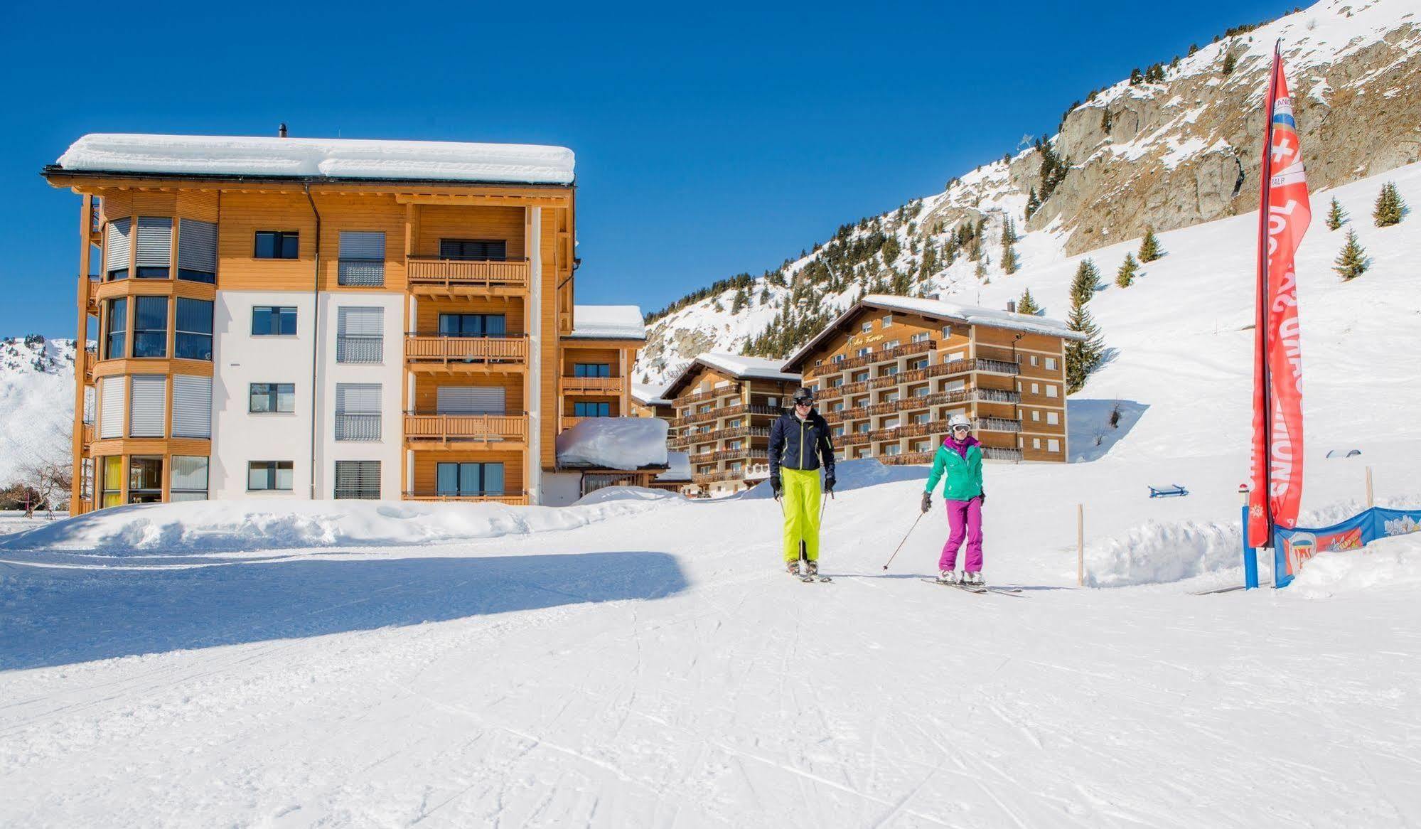 Hotel Royal Riederalp Dış mekan fotoğraf