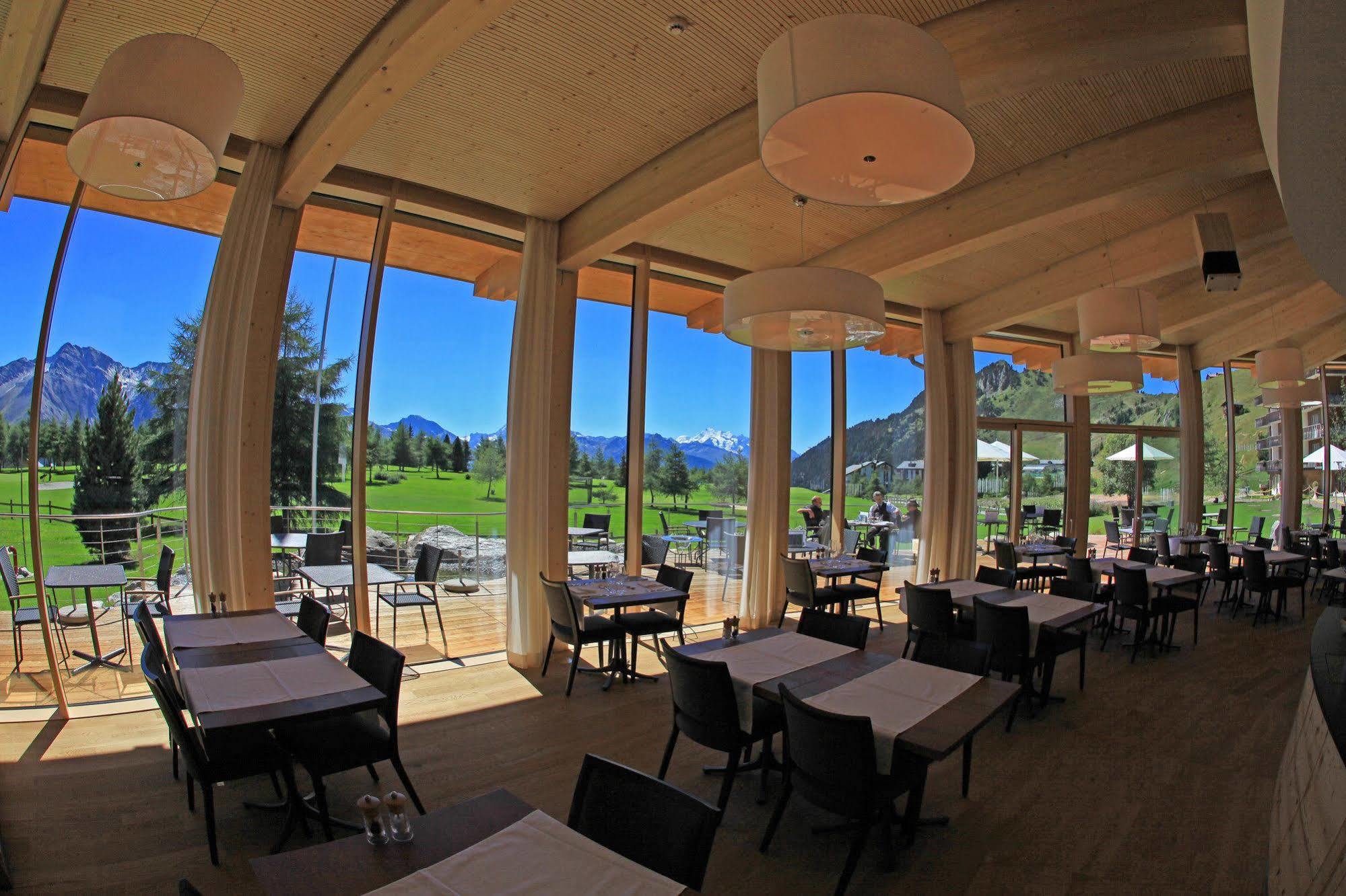 Hotel Royal Riederalp Dış mekan fotoğraf