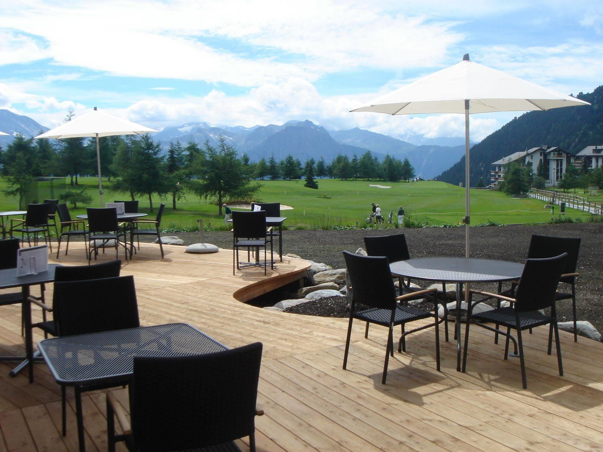 Hotel Royal Riederalp Dış mekan fotoğraf