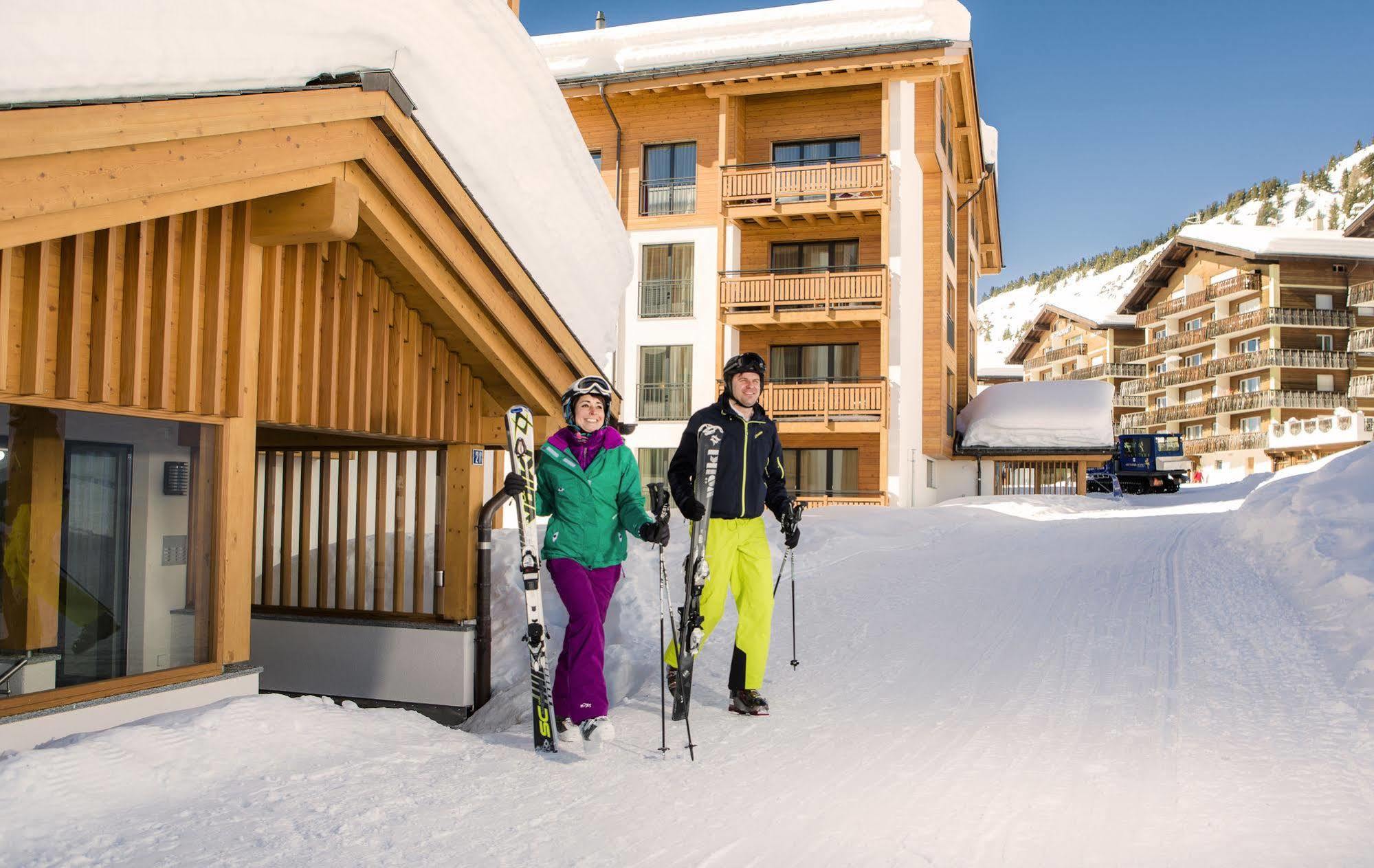 Hotel Royal Riederalp Dış mekan fotoğraf