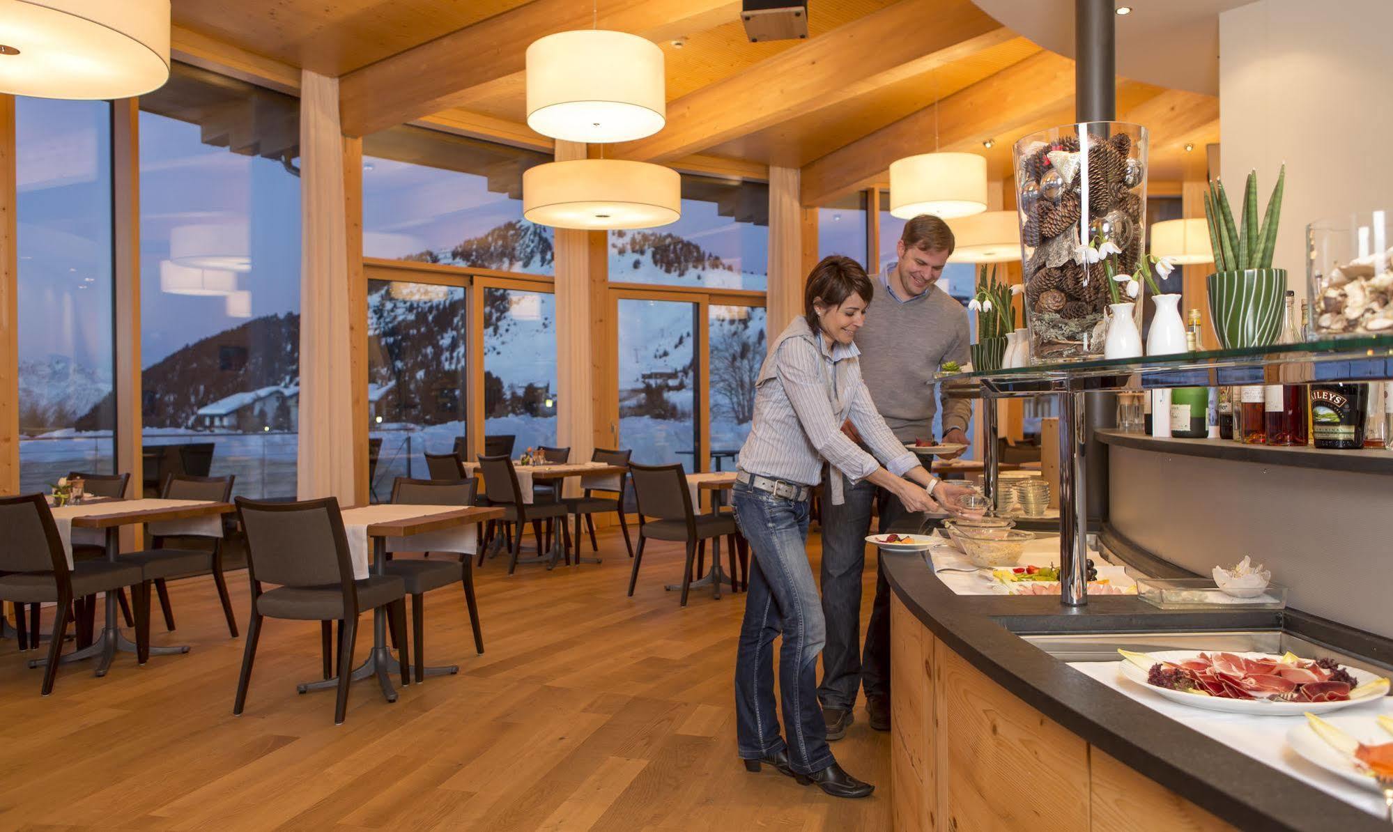 Hotel Royal Riederalp Dış mekan fotoğraf