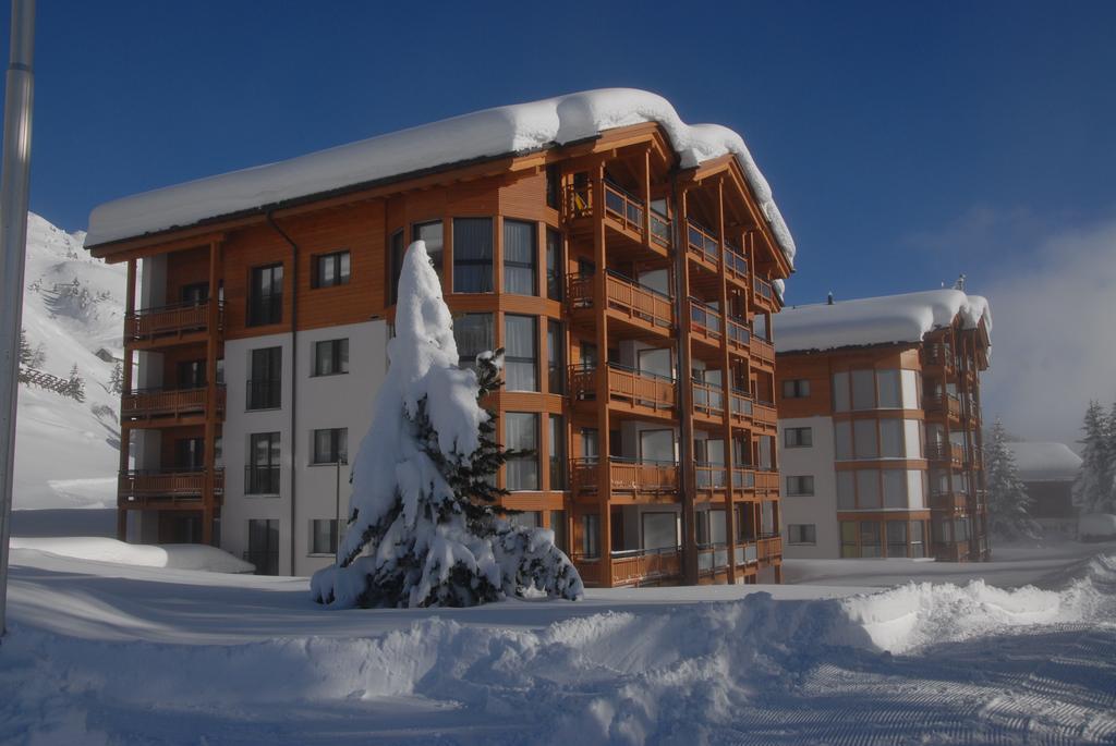Hotel Royal Riederalp Dış mekan fotoğraf