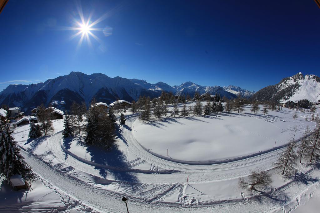 Hotel Royal Riederalp Dış mekan fotoğraf