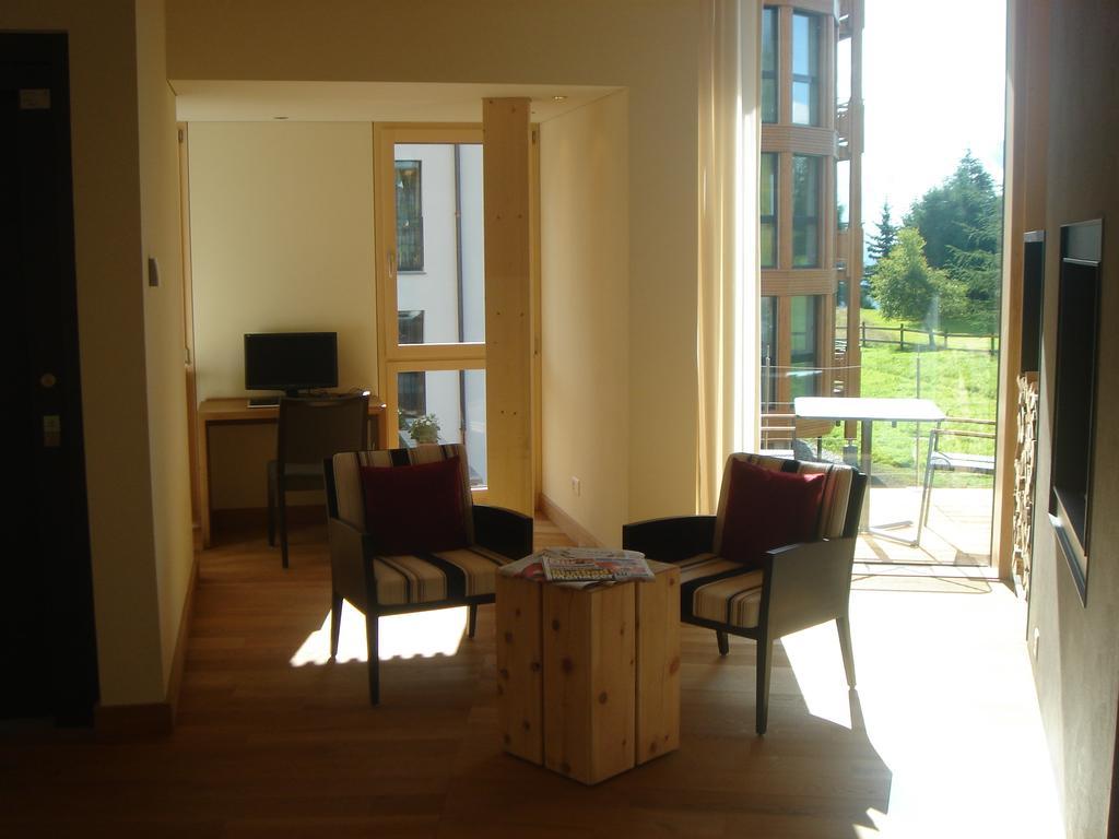 Hotel Royal Riederalp Dış mekan fotoğraf