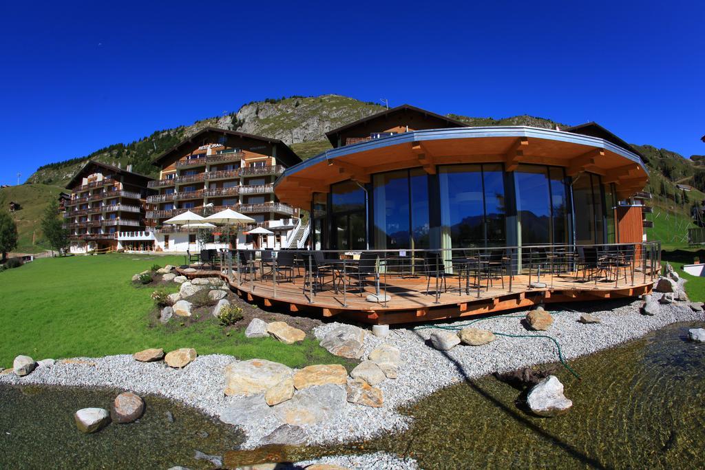 Hotel Royal Riederalp Dış mekan fotoğraf
