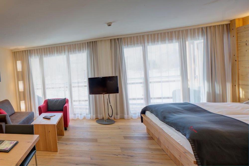 Hotel Royal Riederalp Oda fotoğraf